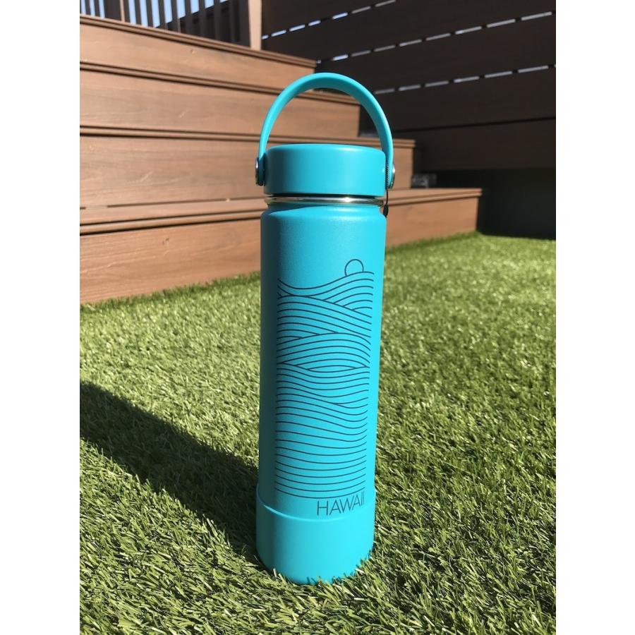 ハイドロフラスク ハワイ限定モデル この夏おすすめ Pacific Vege Chanora 通販 Yahoo ショッピング