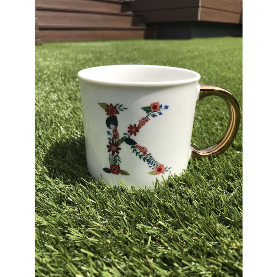 イニシャルマグカップ かわいい ５０８ml イニシャルマグ Vege Chanora 通販 Yahoo ショッピング