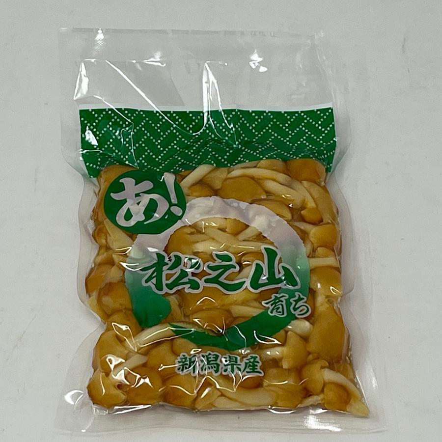 なめこ 新潟県産 100gパック 足切りなめこ : 高級フルーツ野菜問屋