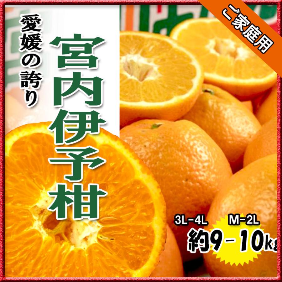 伊予柑 箱買い いよかん ご家庭用 宮内伊予柑 宮内いよかん ｍ 2ｌ10ｋｇ もしくは 3ｌ 4l9ｋｇ 送料無料 ベジろう 通販 Yahoo ショッピング