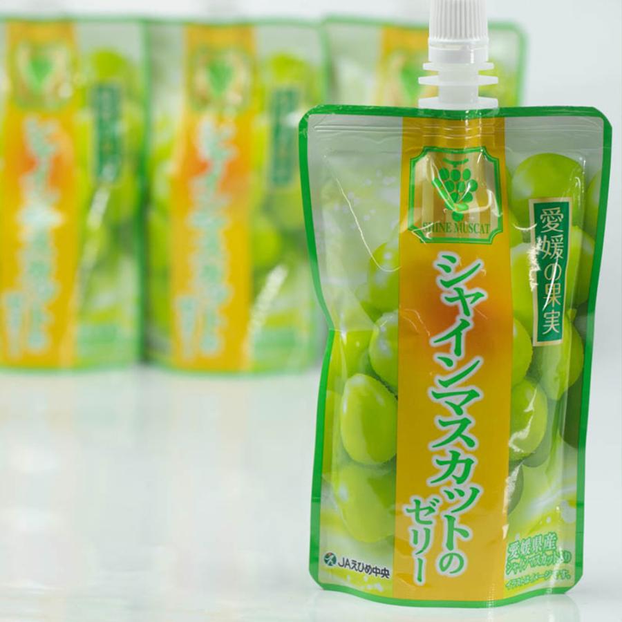 ウィダーゼリーマスカット味6箱×6 ウイダーinゼリー マスカット味 さわやか 180g