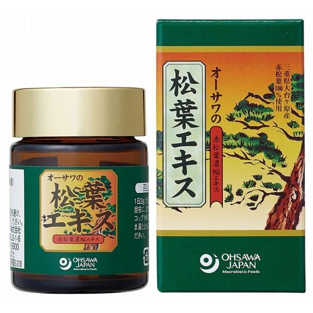 オーサワ オーサワの松葉エキス 60g 1個 送料無料