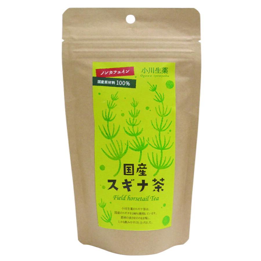 小川生薬 国産スギナ茶(ティーバッグ) 18g(1g×18) 20パック 送料込
