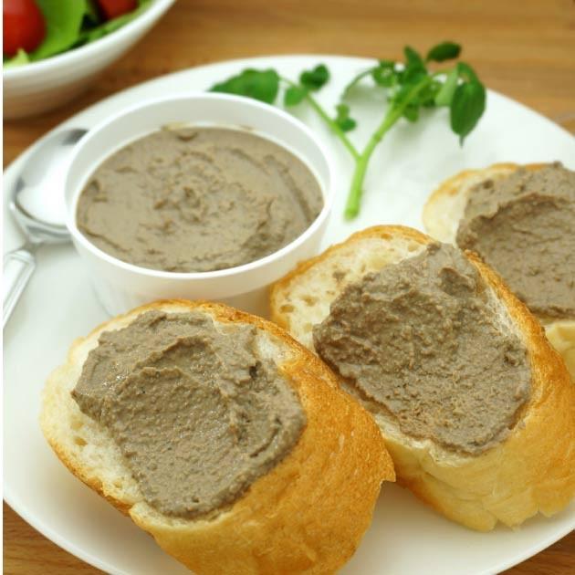 千葉産直 八甲鴨のレバーパテ 60g 5パック 送料込 477 3 ベジタブルハート 通販 Yahoo ショッピング