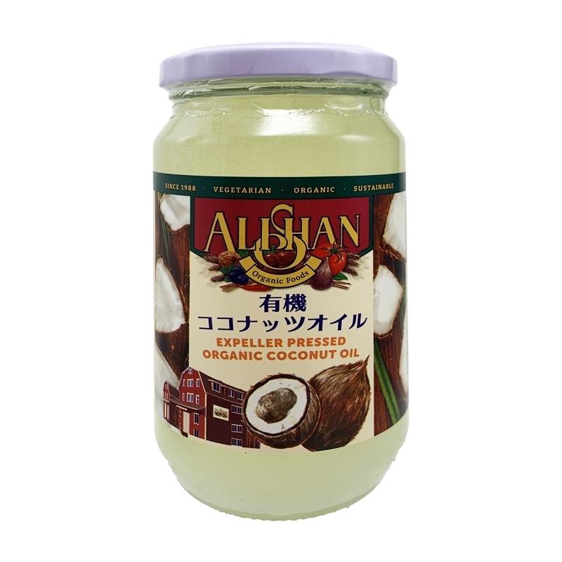 アリサン 瓶入・ココナッツオイル 300g 12本 送料込