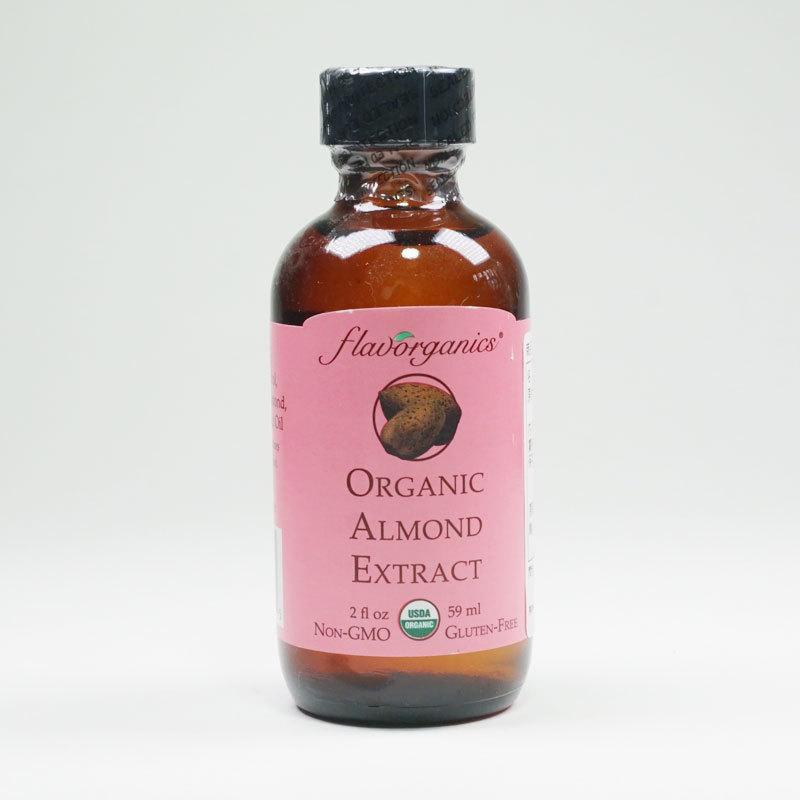 アリサン アーモンドエキストラクト 59ml 6パック 送料込