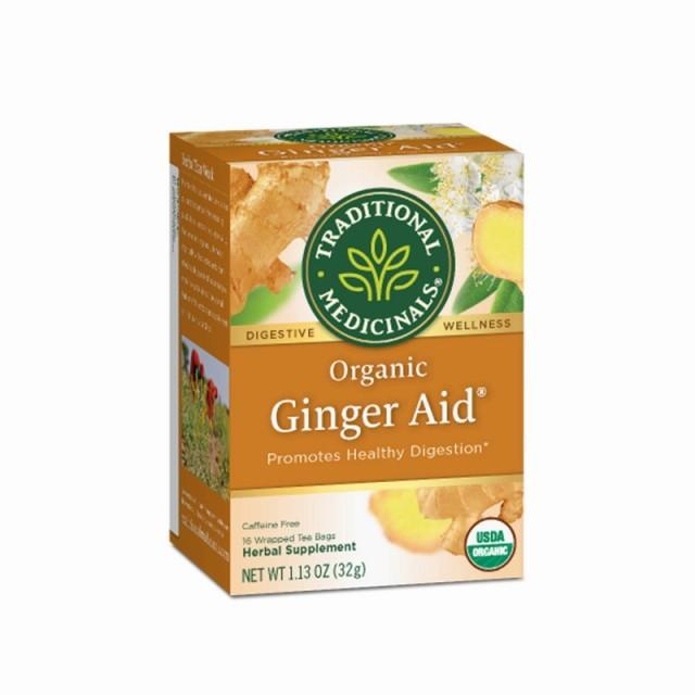 アリサン 有機ジンジャーエイド(ティーバック１６袋） 32g（１６袋） 6パック 送料込 | ALISHAN