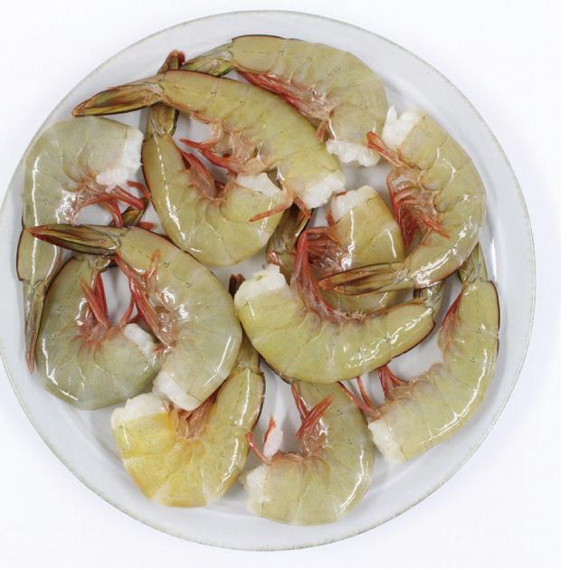 パプアニューギニア海産 自然そのまま天然海老 殻付き 200g 10パック 送料込|vegetable-heart|02