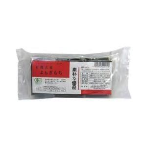 コジマフーズ 有機玄米よもぎもち 300g/6切　10パック