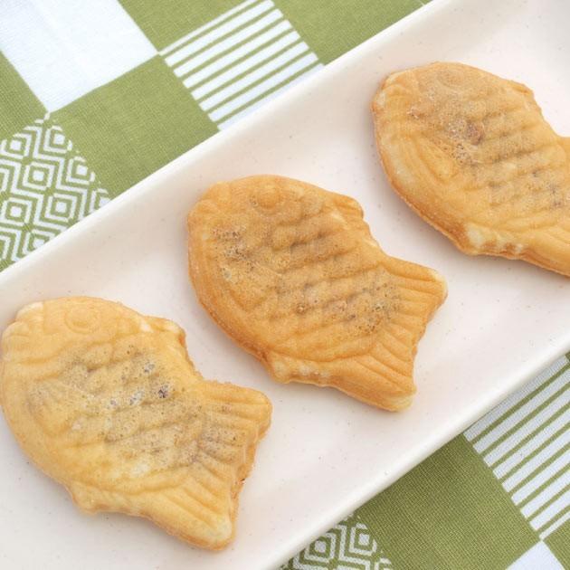山崎食品 ミニたい焼き 8個入 30袋 冷凍和菓子 送料込_1