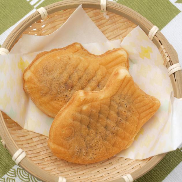 山崎食品 ミニたい焼き 8個入 30袋 冷凍和菓子 送料込_2