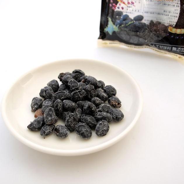 ノースカラーズ  純国産北海道黒豆の甘納豆 95g 30袋 送料込_1