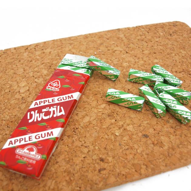 サンコー ミントガム10粒・りんごガム10粒・のどガム10粒 各5個（合計15個） 送料込 61000523ベジタブルハート 通販