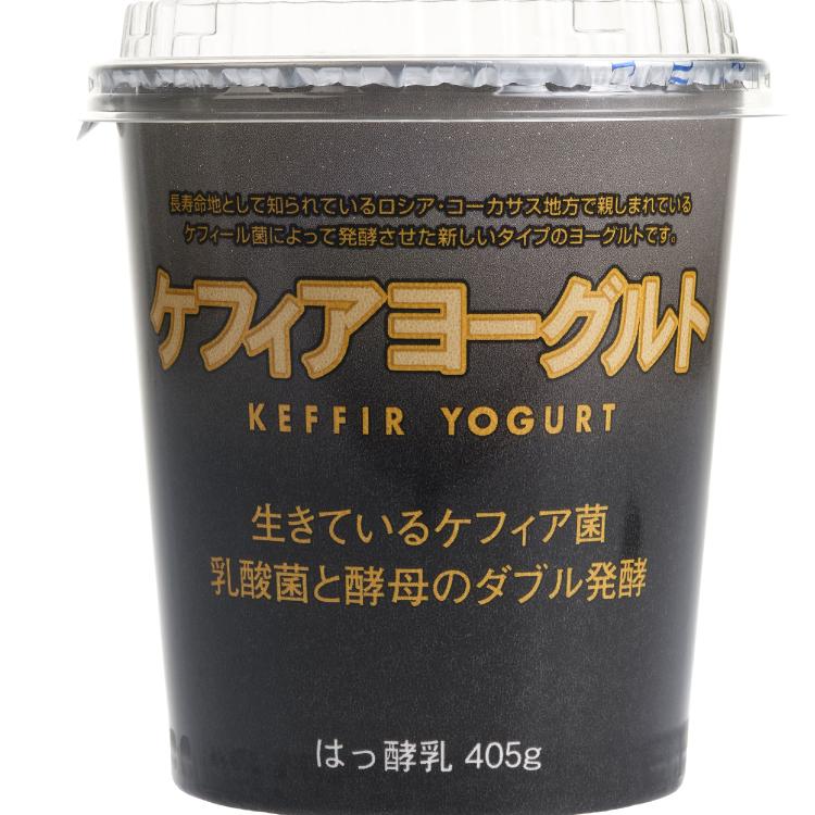 タカハシ乳業 ケフィアヨーグルト 405g 1個 : ベジタブルハート - 通販