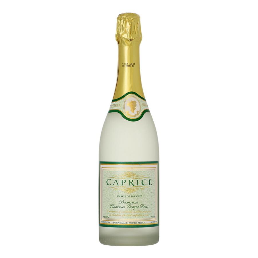 パナバック 脱アルコールスパークリングワイン カプリース 750ml 4本 貨物輸送無料 ワイン-ノンアルコールワイン