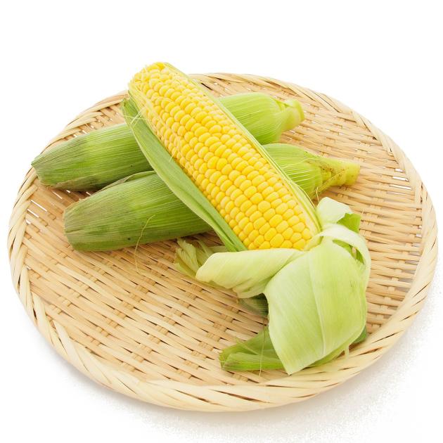 送料込 埼玉県産 とうもろこし 無農薬栽培 40本|vegetable-heart|02