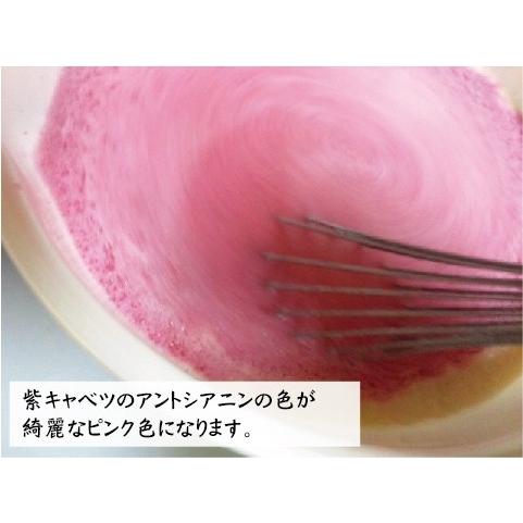 アントシアニン９３３ 紫キャベツのドレッシング ２００ml 野菜本来の彩り Vegedre Purple Cabbage ベジともアップキッチン 通販 Yahoo ショッピング