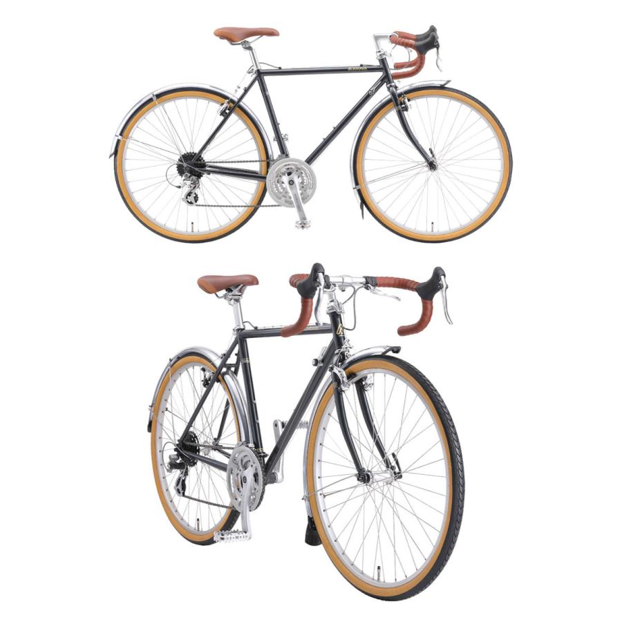 値下げ】ロードバイク/ランドナー (ARAYA FED アラヤ フェデラル)