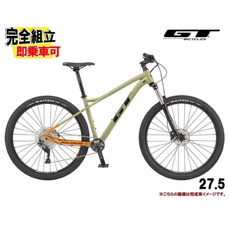 GT (特典付き!)GT AVALANCHE ELITE LTD(27.5) アバランチェ エリート 