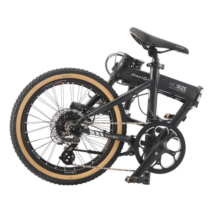 Horize DISC DAHON ダホン HORIZE LTD. ホライズ ディスク限定 マット