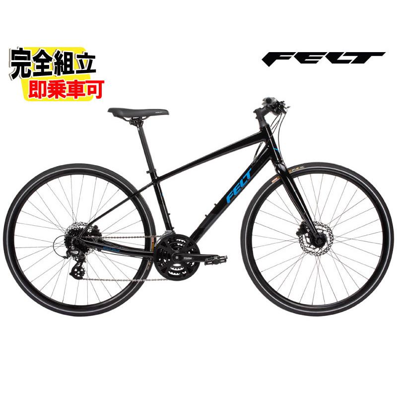 FELT（フェルト） VERZA SPEED 40LTD ベルザスピード40LTD ブラック