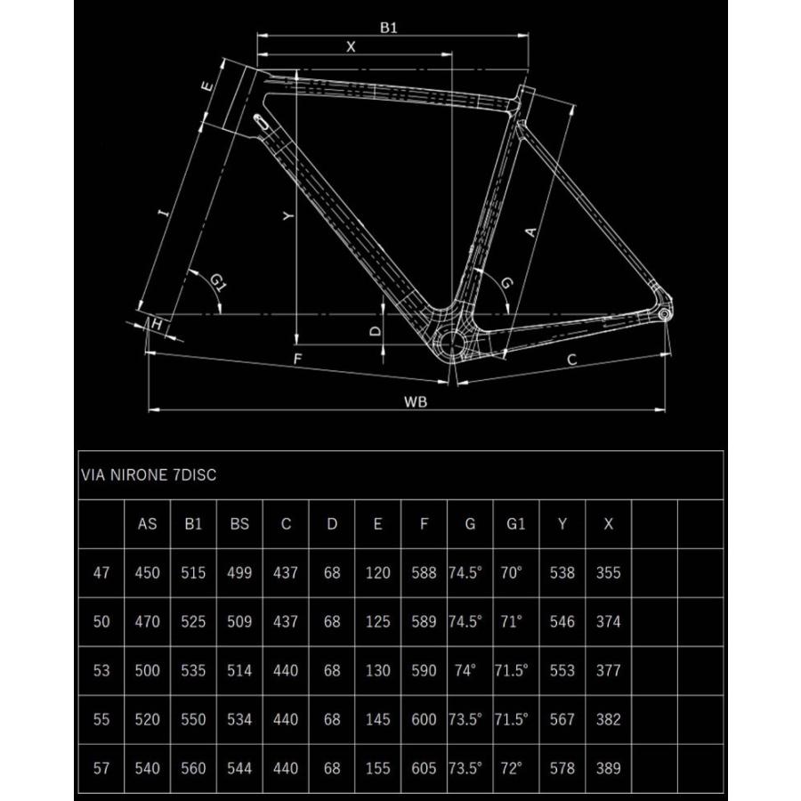 BIANCHI「ビアンキ」 VIA NIRONE7 SORA 46サイズ BIANCHI ( ビアンキ ) VIA NIRONE ( 二ローネ ) 7 SORA ロード