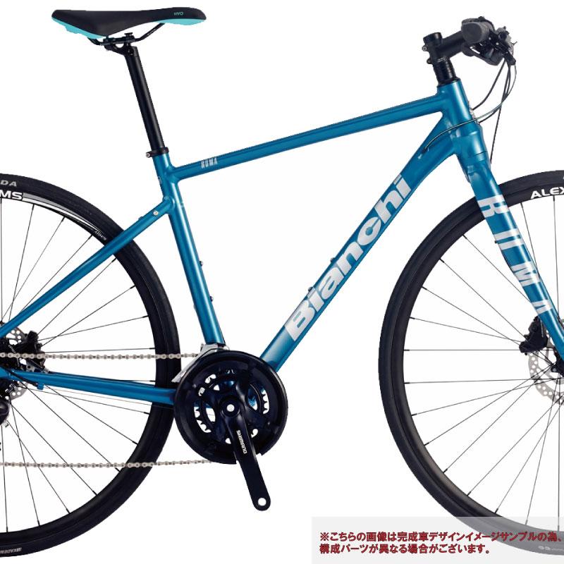Bianchi（ビアンキ） (在庫処分セール)BIANCHI ROMA 3 DISC ローマ3