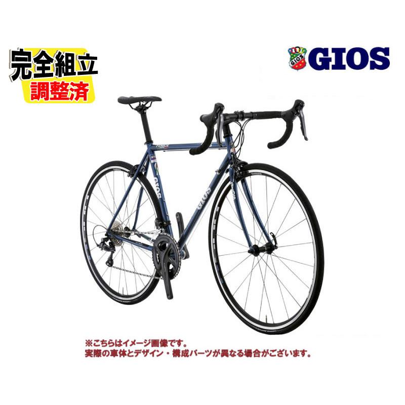 ジオス フェニーチェ ロードバイク GIOS FENICE クロモリ