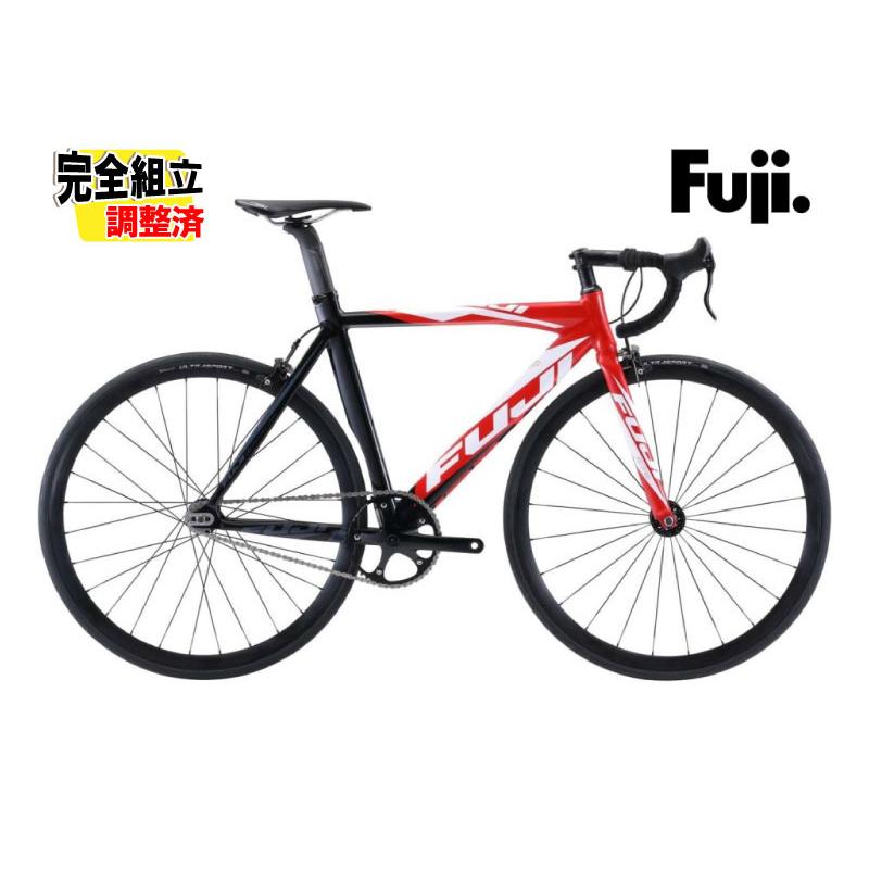 フジ（Fuji） (特典付き!)2026 FUJI TRACK PRO トラックプロ レッド