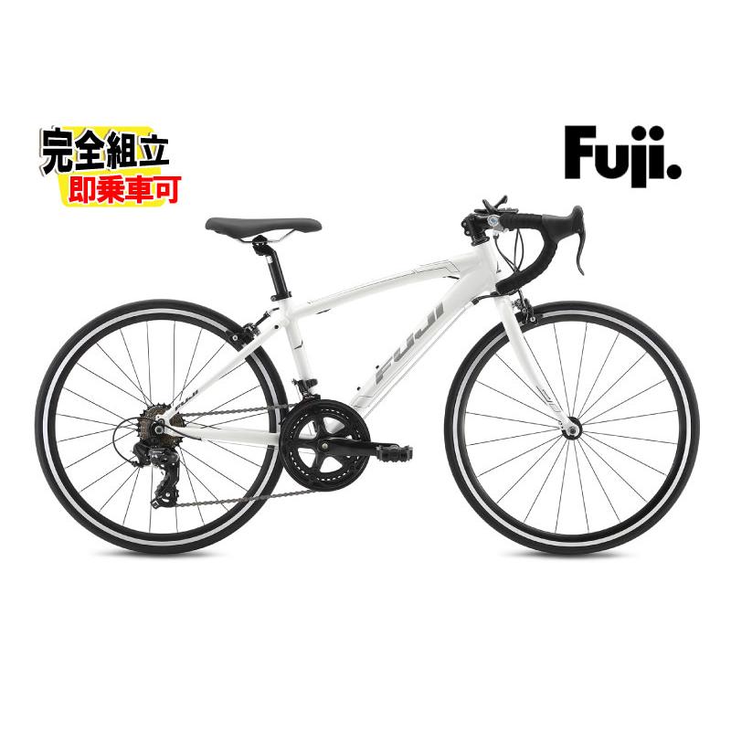 フジ（Fuji） 2026 FUJI ACE 24 エース 24 ホワイト ジュニア向け 