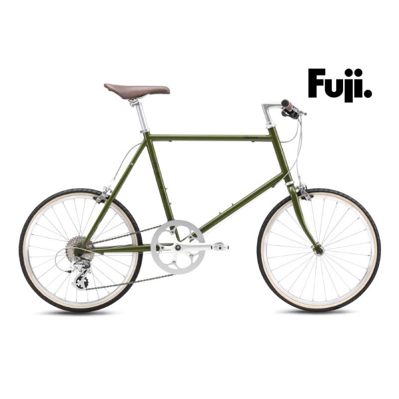 フジ（Fuji） (選べる特典付)2025 FUJI HELION ヘリオン カーキ 8段