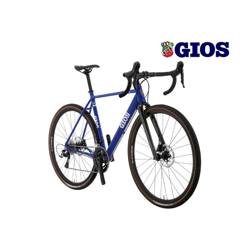 gios pure ジオス　クロスバイク　460 札幌市内近郊送料無料 GIOS PURE ロードバイク グラベル