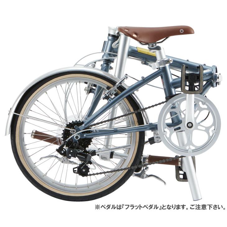 Boardwalk DAHON ダホン BOARDWALK D7 ボードウォークD7 グラナイト