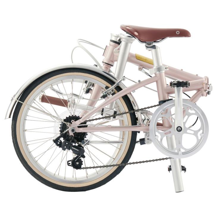 Boardwalk (在庫有り) DAHON ダホン BOARDWALK D7 ボードウォークD7
