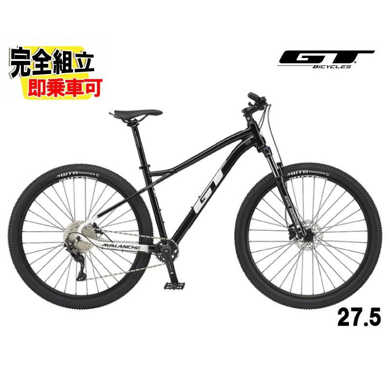 GT (特典付き!)GT AVALANCHE COMP LTD(27.5) アバランチェ コンプ LTD 