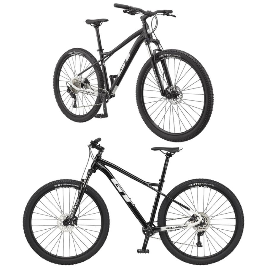 (特典付き!)GT AVALANCHE COMP LTD(27.5) アバランチェ コンプ LTD(27.5) ブラックの画像