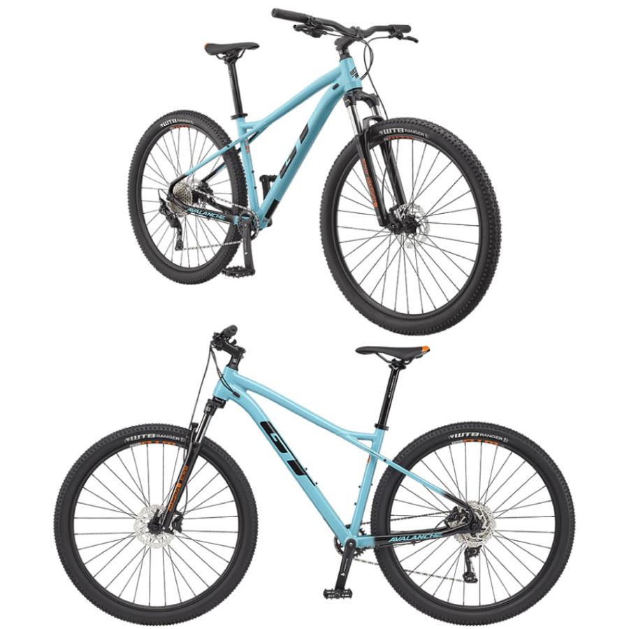 (特典付き!)GT AVALANCHE COMP LTD(27.5) アバランチェ コンプ LTD(27.5) アクアブルーの画像