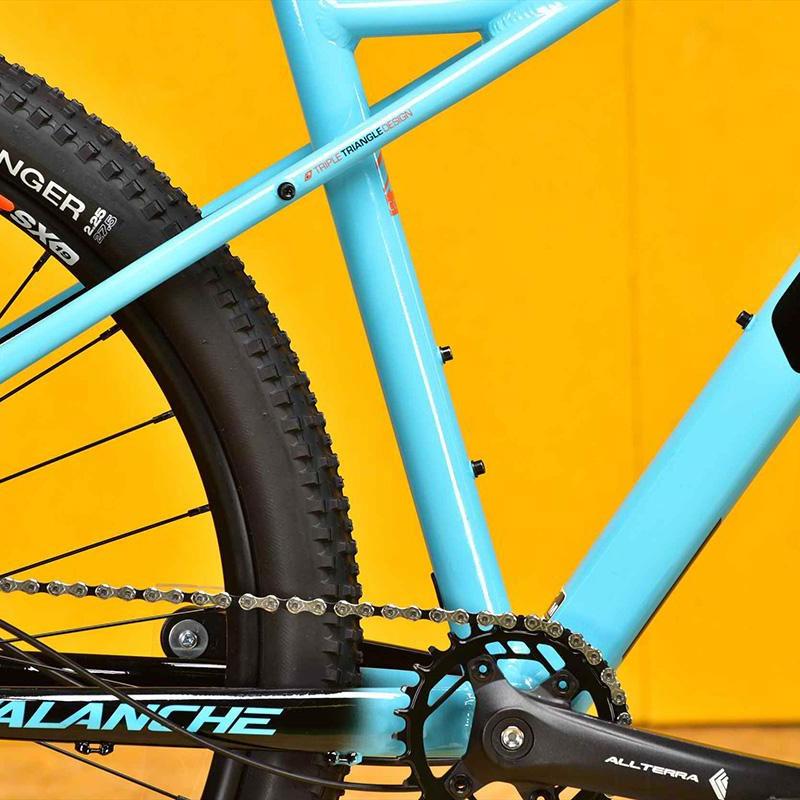 (特典付き!)GT AVALANCHE COMP LTD(27.5) アバランチェ コンプ LTD(27.5) アクアブルーの画像