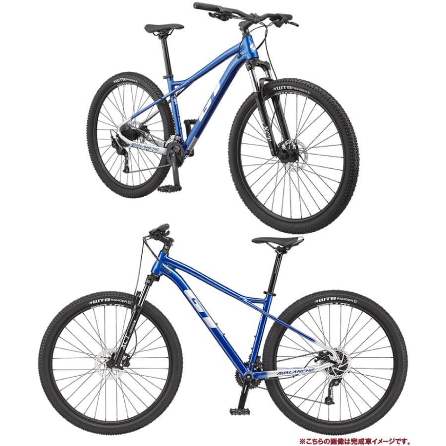 GT (特典付き!)GT AVALANCHE SPORT LTD(27.5) アバランチェ スポーツ