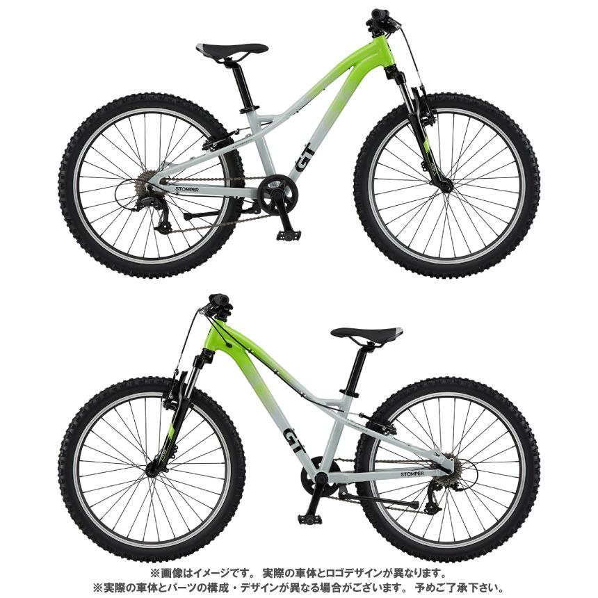 GT (特典付き!)GT ジーティー STOMPER HT PRIME 24 ストンパーHT