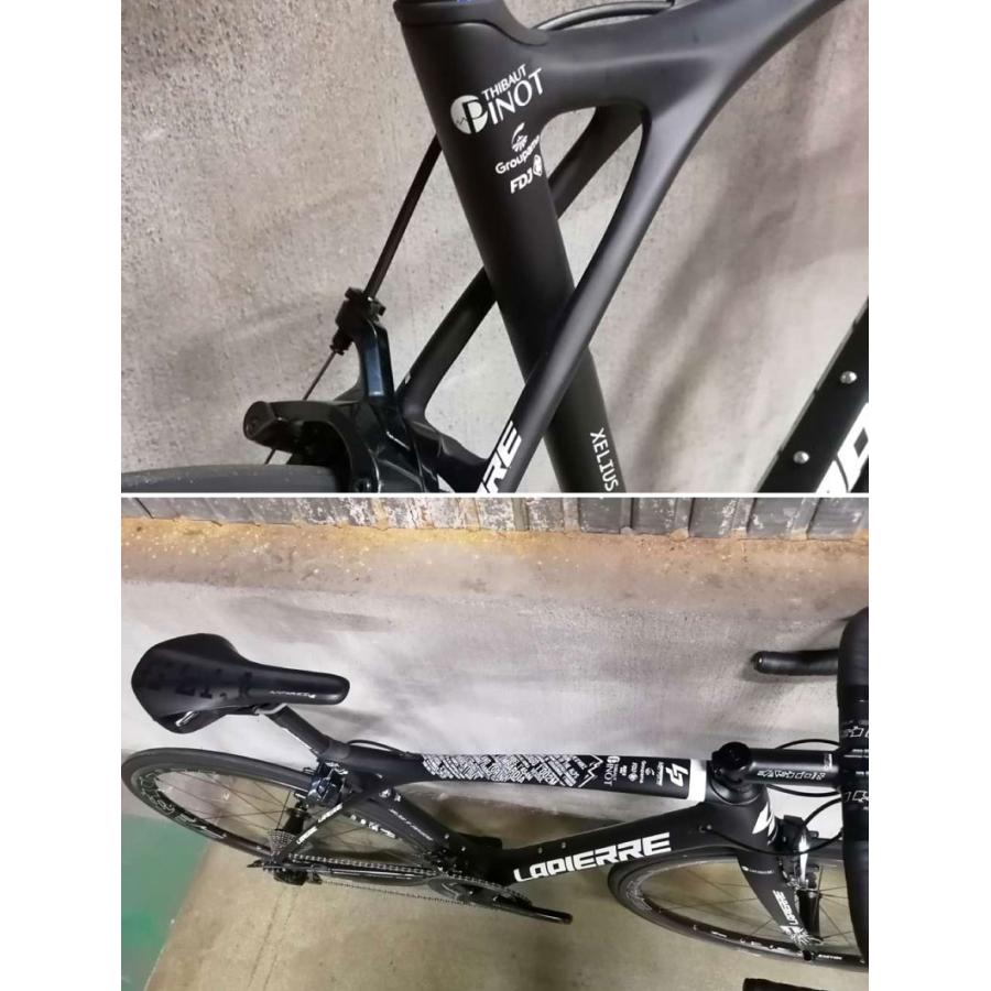 LAPIERRE (ラピエール) XELIUS SL3 FDJ 105Di2