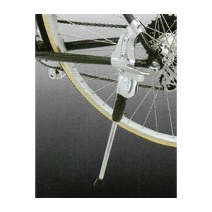 即納)RALEIGH ラレー純正 アルミサイドスタンド（KS-BDC） : 自転車館