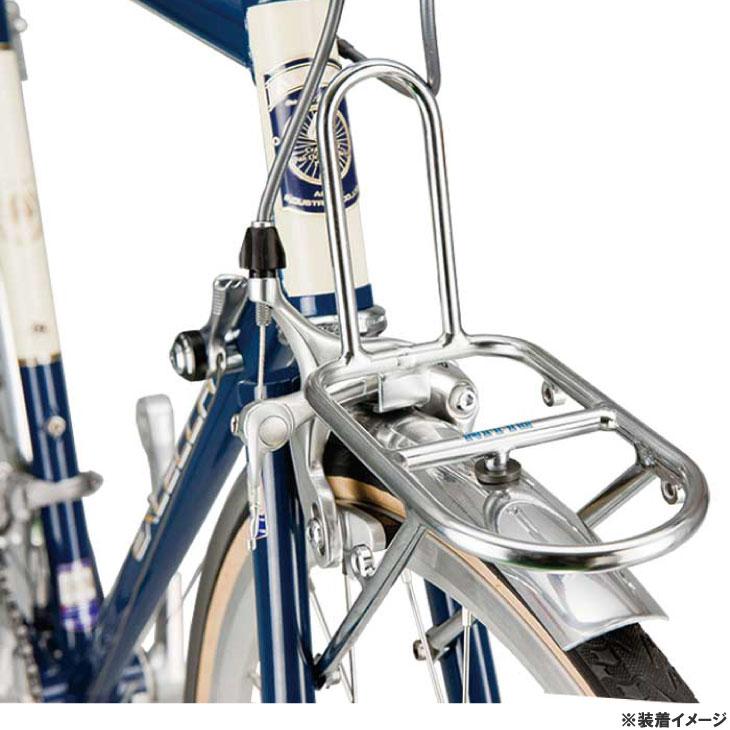 Araya オプションパーツ Nitto Araya オリジナル フロントキャリア Ca Exs 自転車館びーくる 通販 Yahoo ショッピング