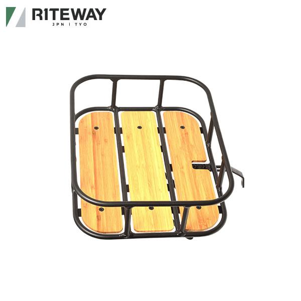 RITEWAY（ライトウェイ） アーバンフロントバスケット : 自転車館