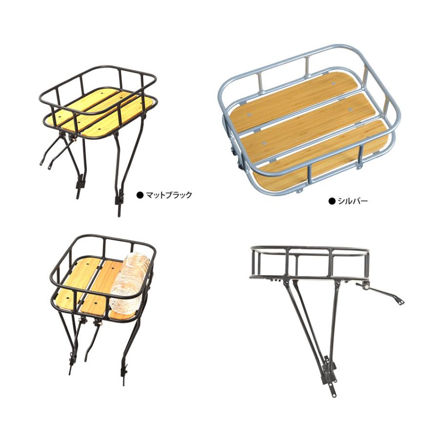RITEWAY（ライトウェイ） アーバンリアバスケット : 自転車館びーくる
