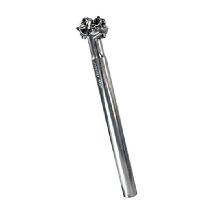NITTO 日東 シートポスト S92 φ30.9/350mm シルバー : 自転車館