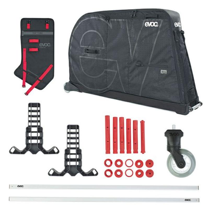 EVOC イーボック BIKE TRAVEL BAG PRO 305L バイクトラベルバッグプロ