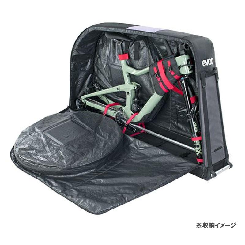 evoc イーボック BIKE TRAVEL BAG PRO バイクトラベルバッグプロ 305L 