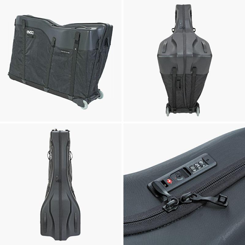 EVOC イーボック ROAD BIKE BAG PRO 300L ロードバイクバッグ EVOC イーボック ROAD BIKE BAG PRO 300L ロードバイクバッグ