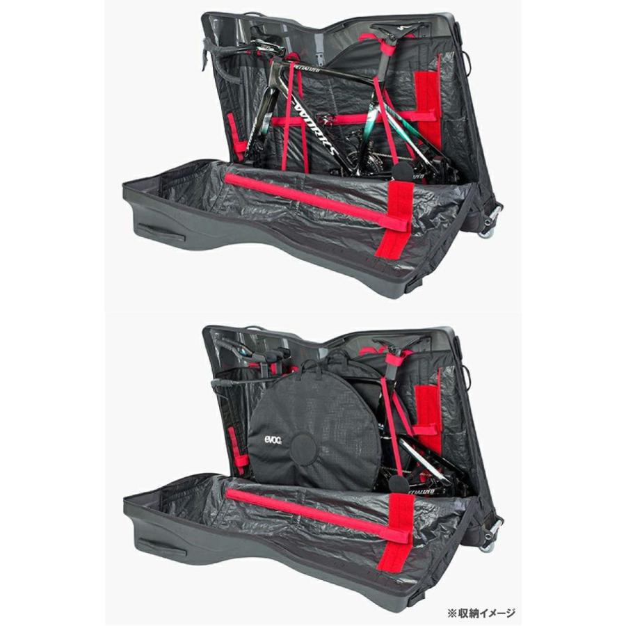 EVOC イーボック ROAD BIKE BAG PRO 300L ロードバイクバッグ EVOC イーボック ROAD BIKE BAG PRO 300L ロードバイクバッグ